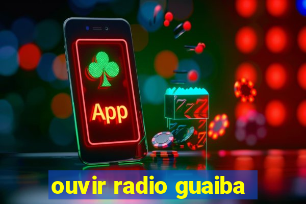 ouvir radio guaiba